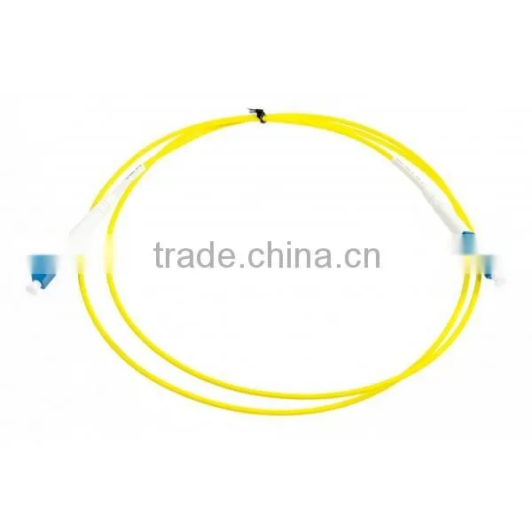 LC/PC-LC/PC Simplex and Singlemode(SM) 2.0&3.0mm fiber optic patch cord
