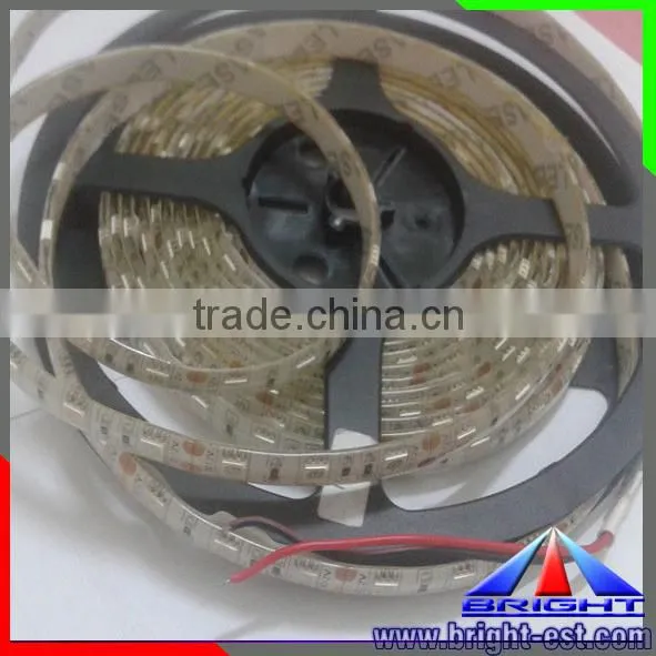 3m adhesive RGB 5050 LED UV strip, DC 12V 24V 60pcs/m flexible LED strip