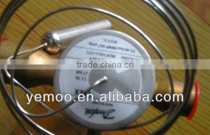 Refrigeration unit thermal expansion valve cheap r404a expansion valve for sale