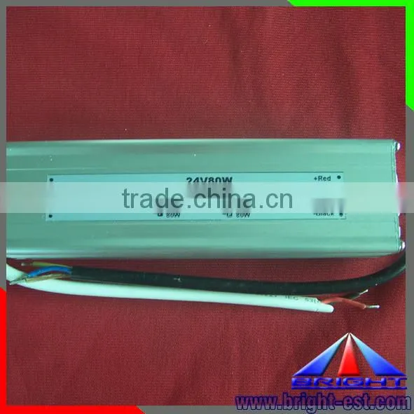 Conatant current waterproof led driver 700ma,led driver 100W