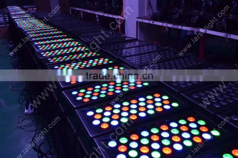 China Stage Lighting 36pcs 3W RGBW high power LED Wall Washer Light