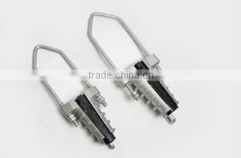insulation tension clamp