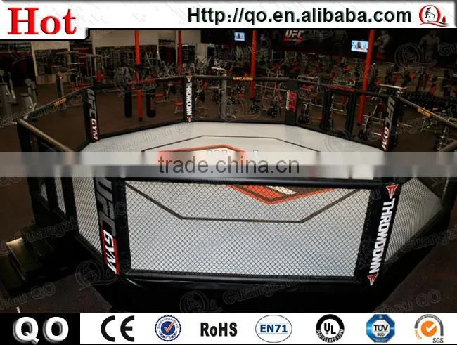 Promotional price commercial octagon mma cages sale