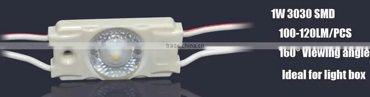 3 5050 pixel waterproofing rgb smd led module