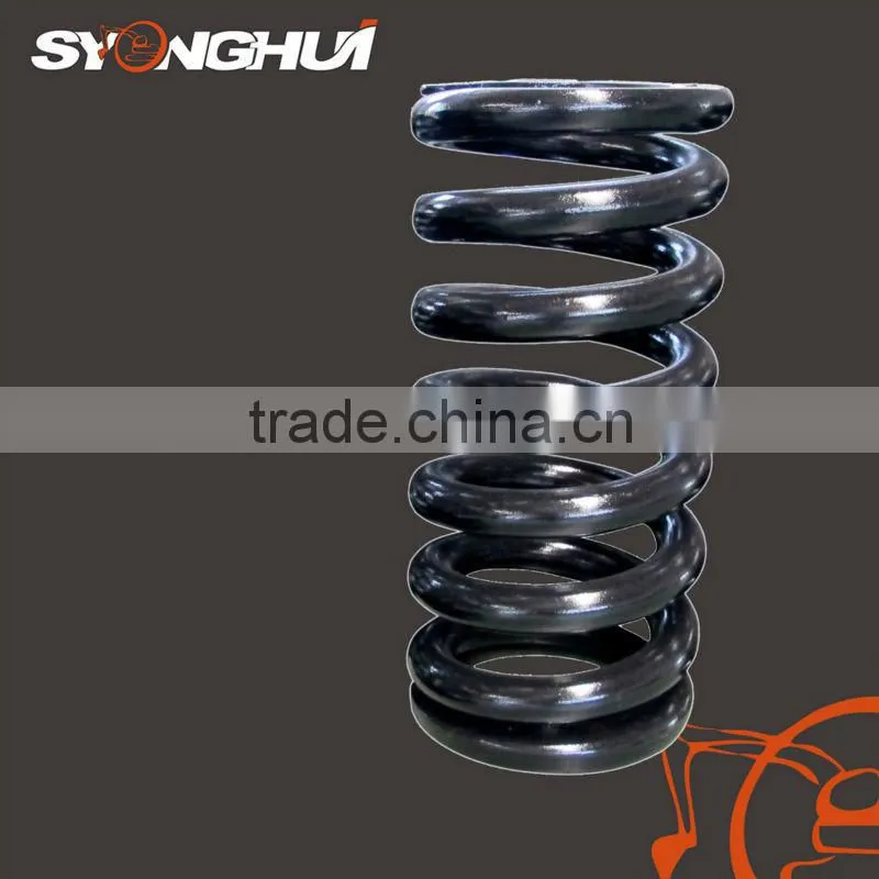 excavator track spring undercarriage spring recoil EC EC55 EC210 EC240