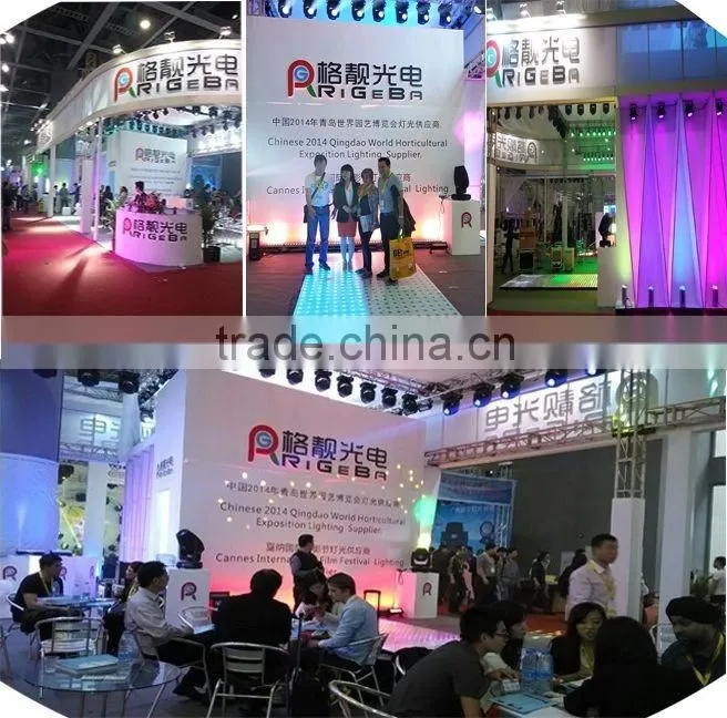 LED City color ,72x8w IP65 LED 4 in 1 RGBW Wall Wash Lighting Outdoor Wall Washer