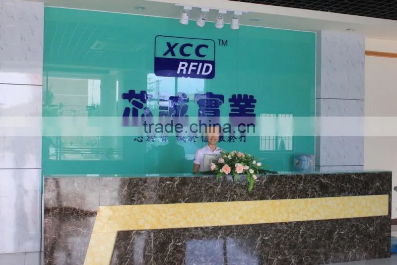 7-year gold supplier ISO18000-6B/C RFID UHF long range intergrated reader