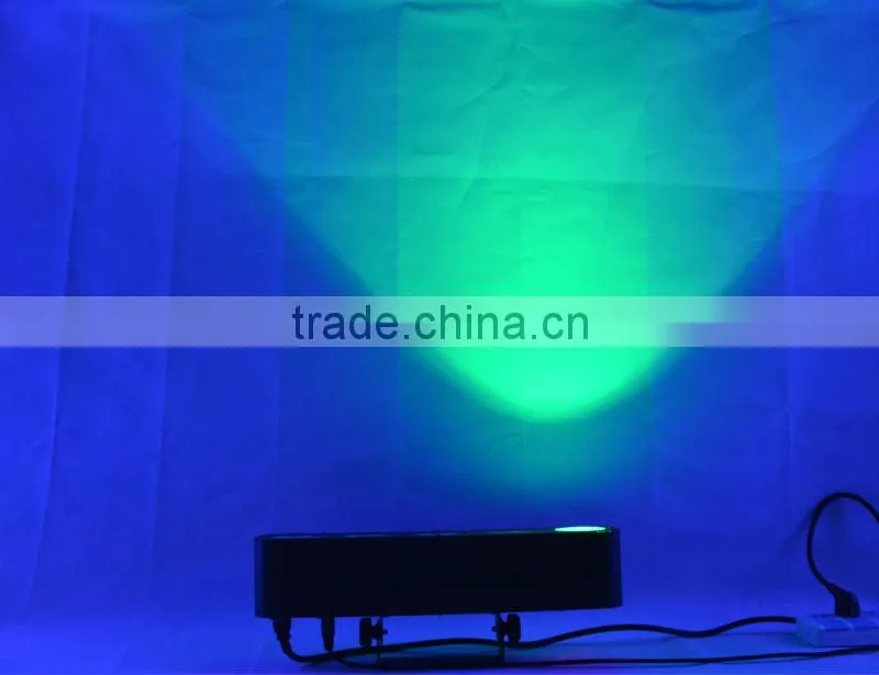 DMX stage light 3 in 1 led panel light 5x15w