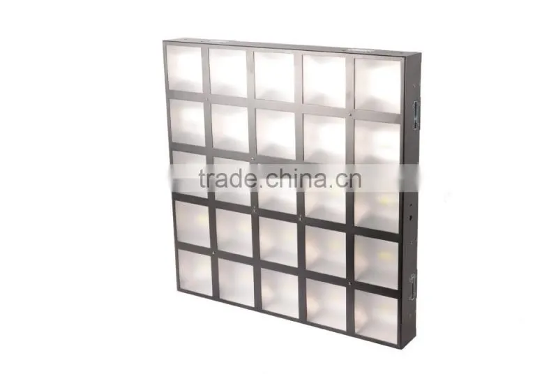 LED blinder white LED strobe 5W CW X25PCS Disco panel