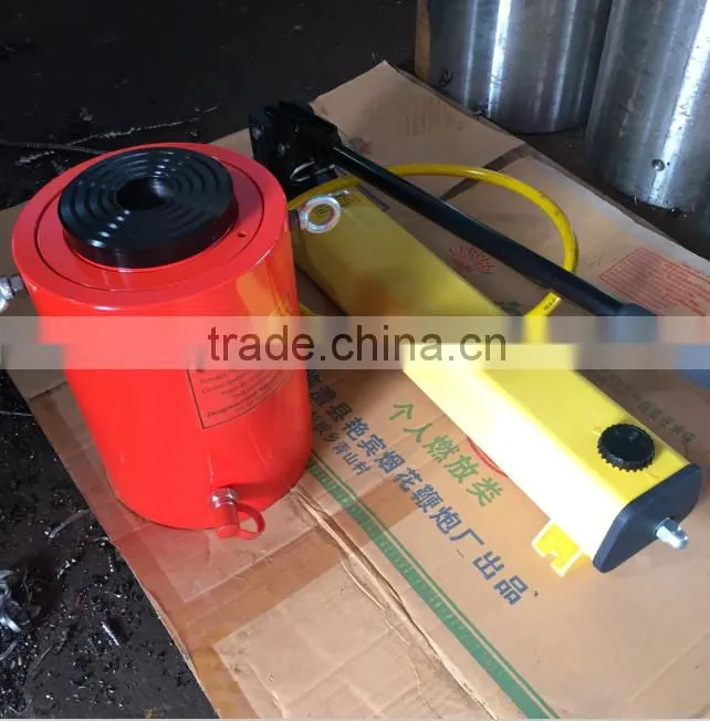 double acting hydraulic cylinder price in China