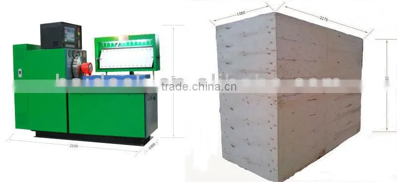 Fuel Injection Pump Test Bench HTA579