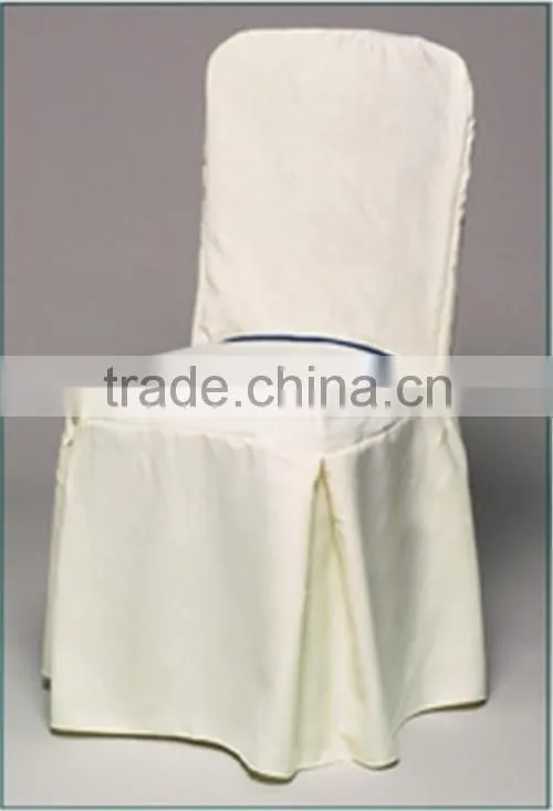 Polyester Chair Cover for Banquet