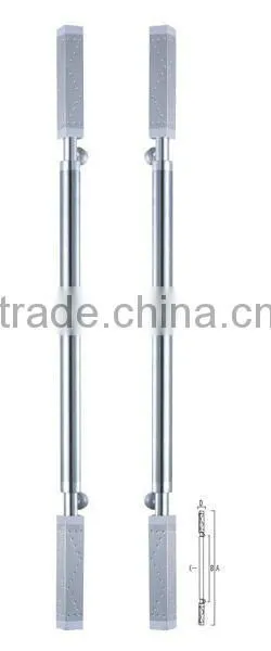 plastic door handle
