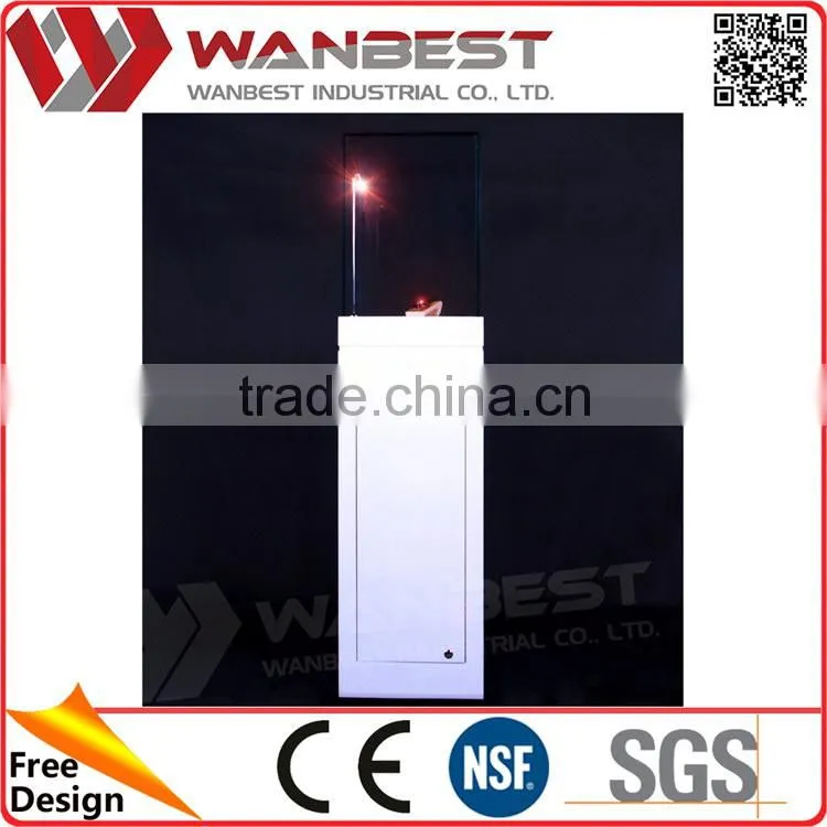Super quality hotsell exhibition equipment display counter