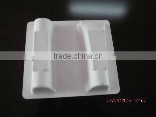 2013 Eco-friendly Packing Inner Molded Medicine Trays