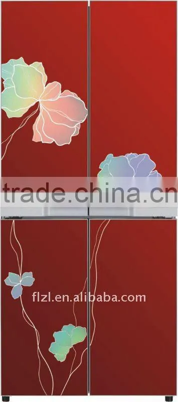 4 Door Ultra large Capacity Refridgerator BCD-418