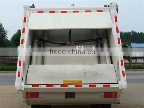 FAW JIEFANG 4X2 10-13 CBM Compactor Garbage Truck