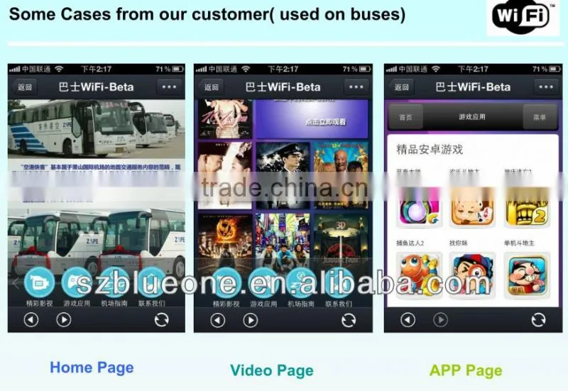 2014 Online Marketing and Advertising, WiFi Marketing Solution(Smart WiFi Server)