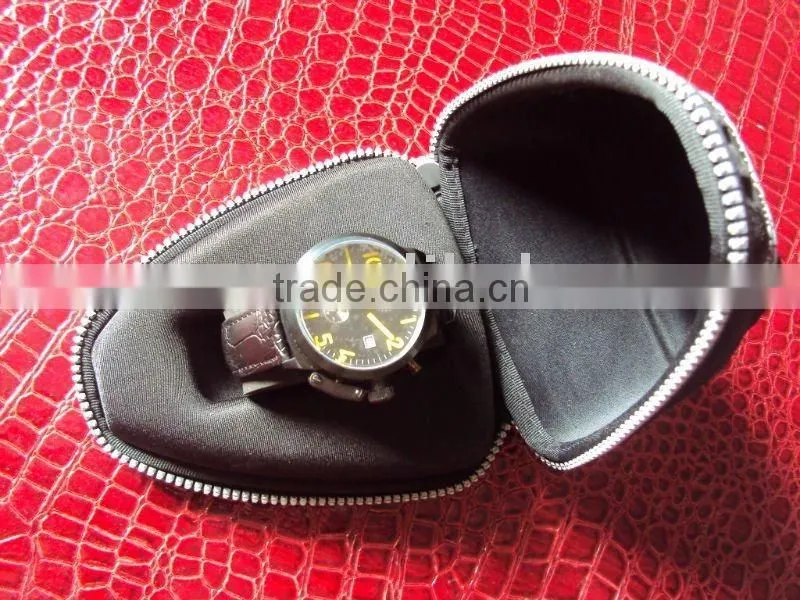 Good quality EVA watch case with factory price
