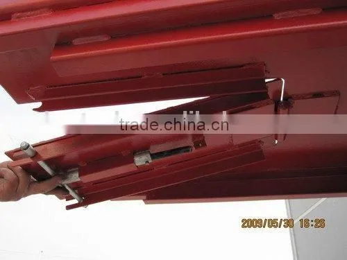 Electrical power hydraulic motor lift