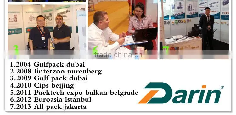 ISO 9001 Certified Rice Noodle Making Machine