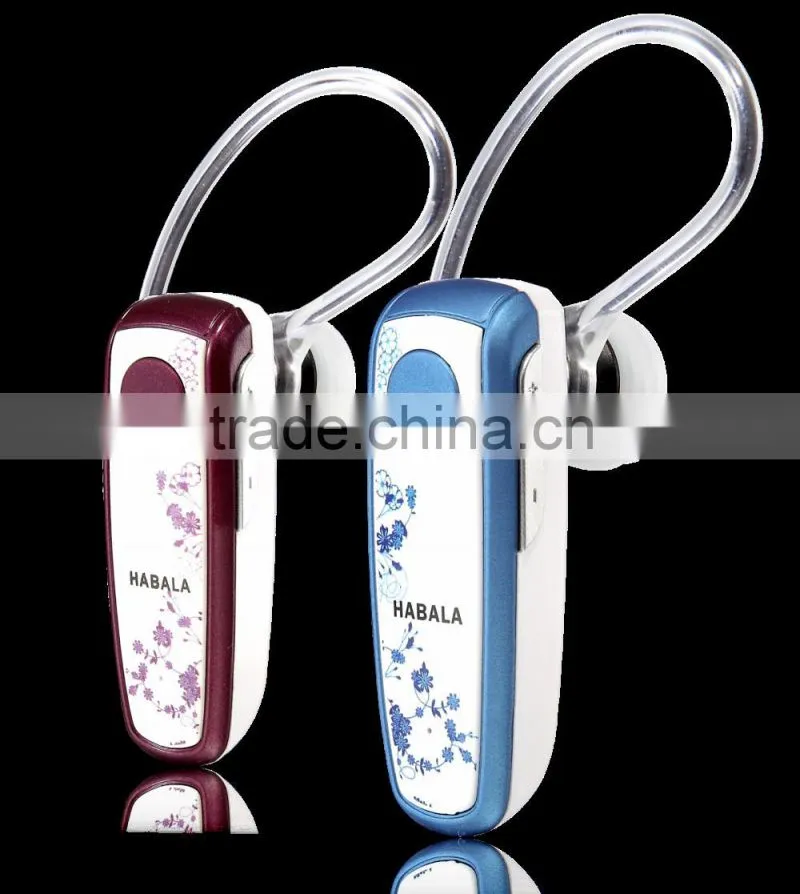 S068 Stereo Bluetooth Headset(support music)