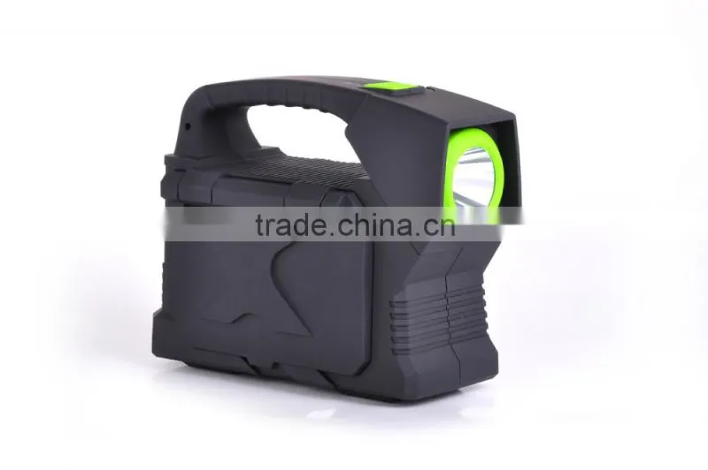 23100mAH multi-function green jump starter (SPB5032)