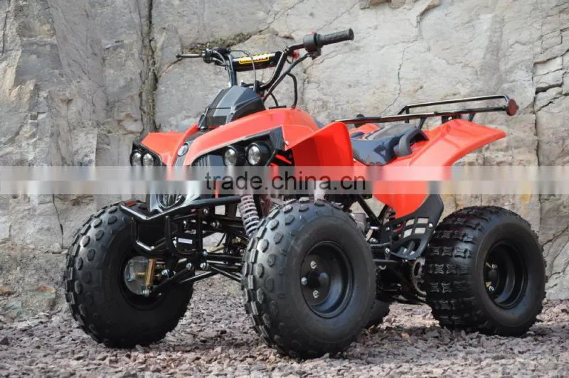 QWMOTO Fashion Electric starting Water-cooled 250CC ATV with Reverse for Adult