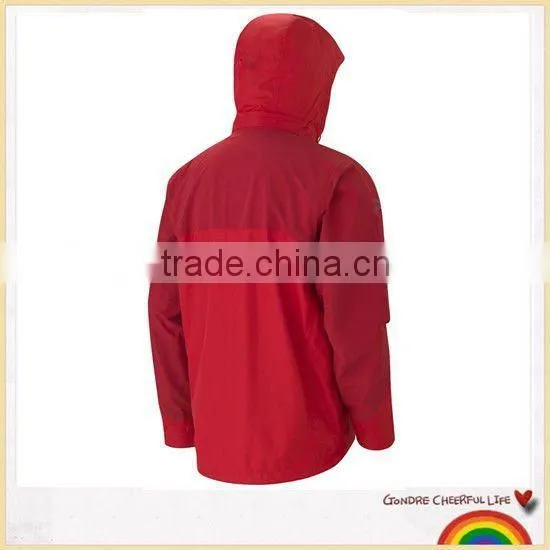OEM adult waterproof rain coat jacket