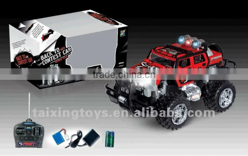 Wholesale Tipper RC Car With Light and Music