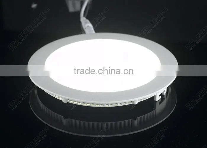 9W IP44 Round LED Ceiling Panel Light