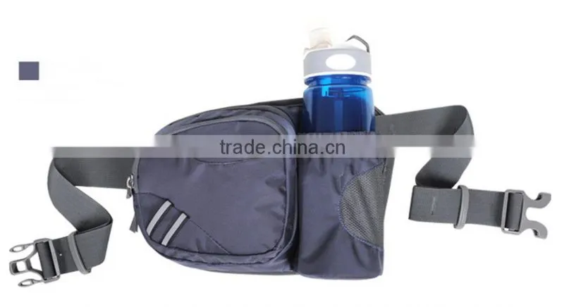 Outdoor cycling waist bags with bottle,belt bags