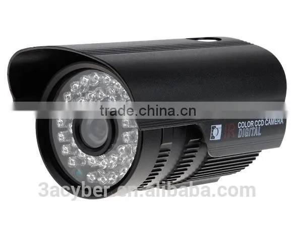HD 1000TVL CMOS Color IR Security CCTV Camera Outdoor Video Waterproof