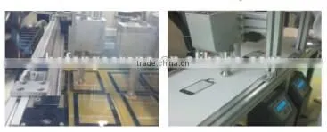automatic plasma treating euqipment