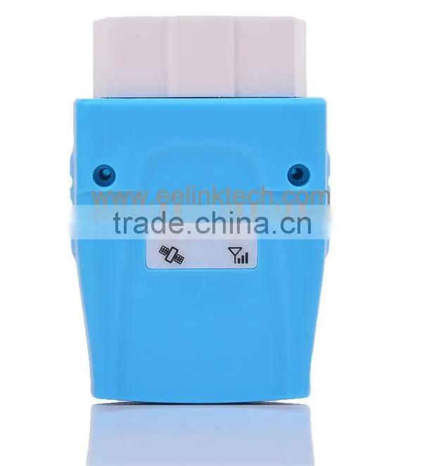 Easy to positioning your car gps tracker obd ii device