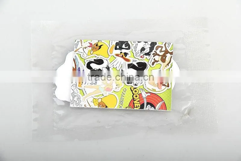 3D lenticular printing sticker