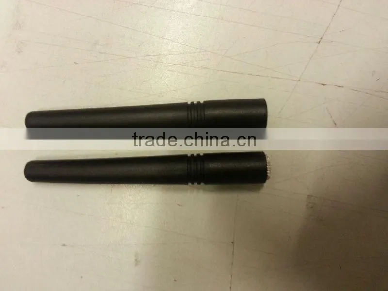 151Mhz Antenna straight rubber antenna SMA male