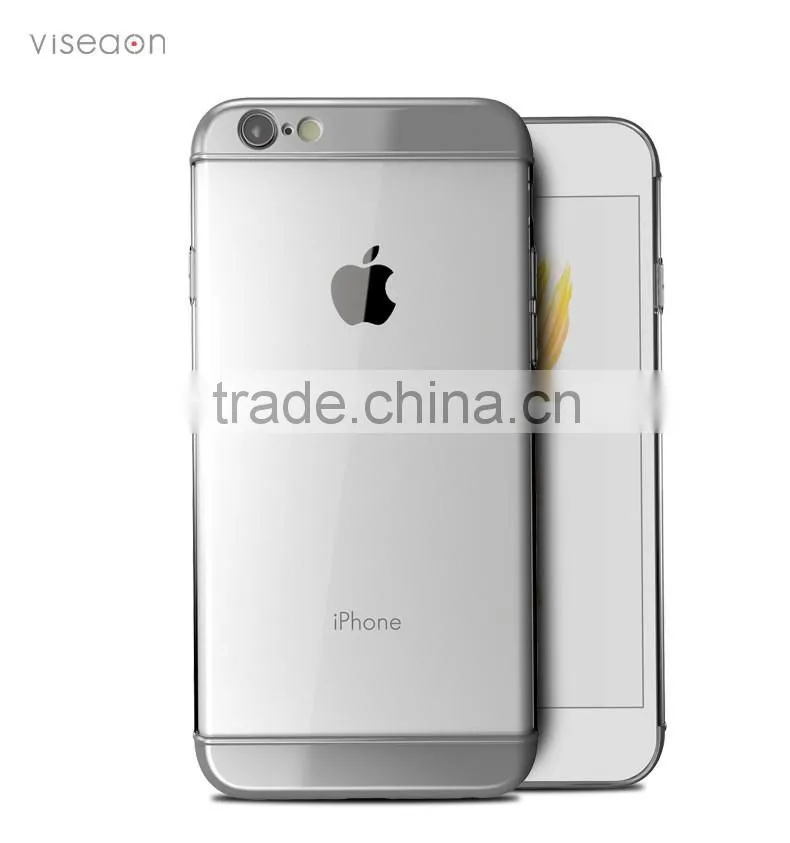 2016 New arrival good selling 3 in 1 plastic phone case for iphone 6s plus