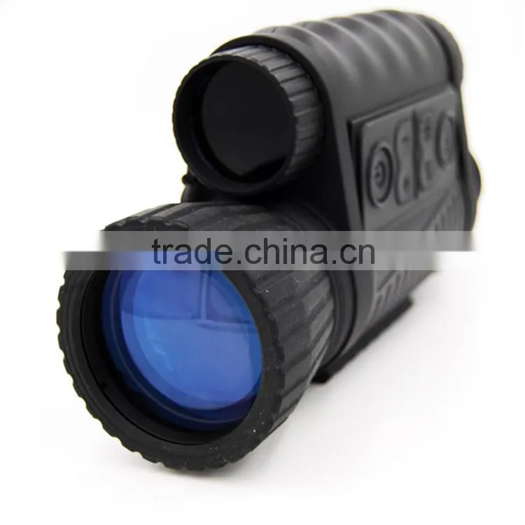 Waterproof Video Digital Night Vision Monocular