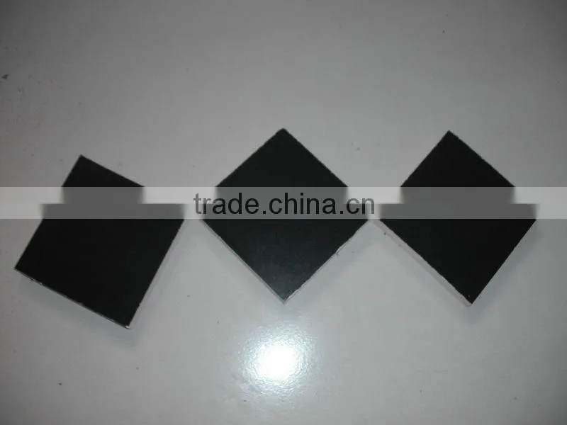 black film coated plywood phenolic film faced shuttering plywood for construction