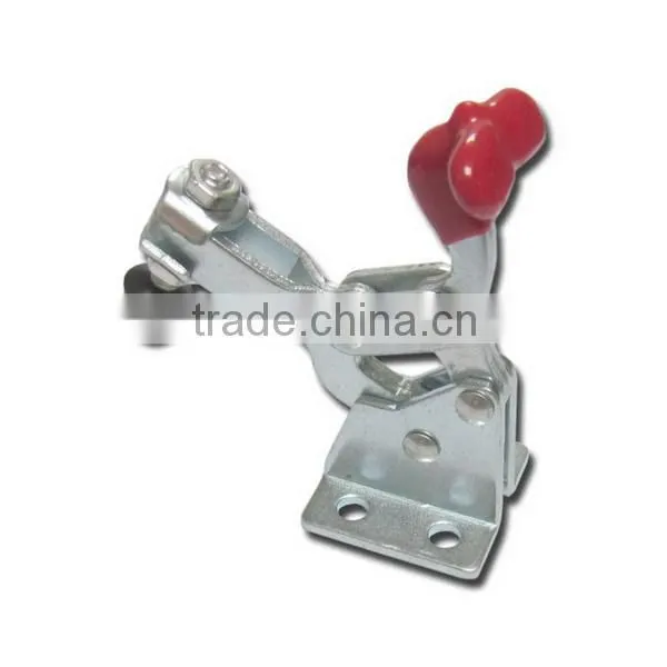 Hot-selling SK3-021H-1 rubber coated hot line toggle clamp