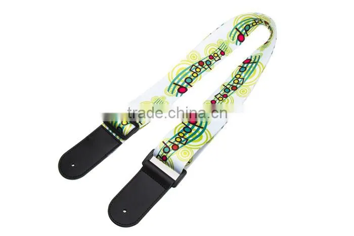 Oem Guitar Strap Belts Guitar Neck Strap National Flags Of Countries