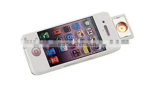 Hot Sale USB rechargeable Cigarette Lighter