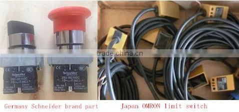 New year promotion price cutting machine two-to-eight head Woodworking wood cnc router machine