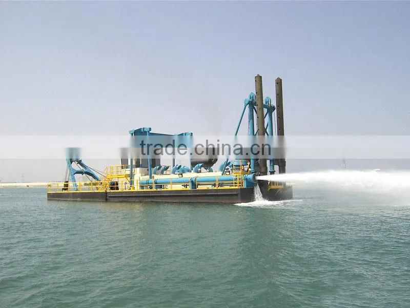 sand dredges for sale