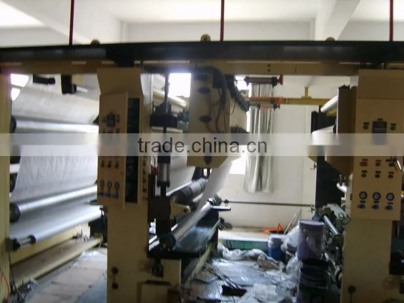 China Supplier Nonwoven Fabric Needle Punched Machine