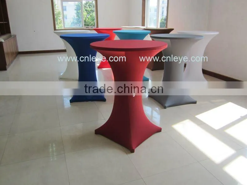 cocktail bar table