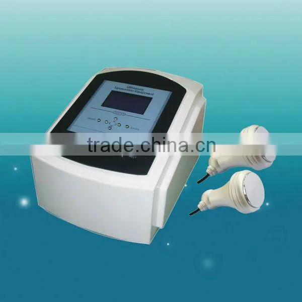 2016 long lasting effects ultrasonic liposuction slimming machine