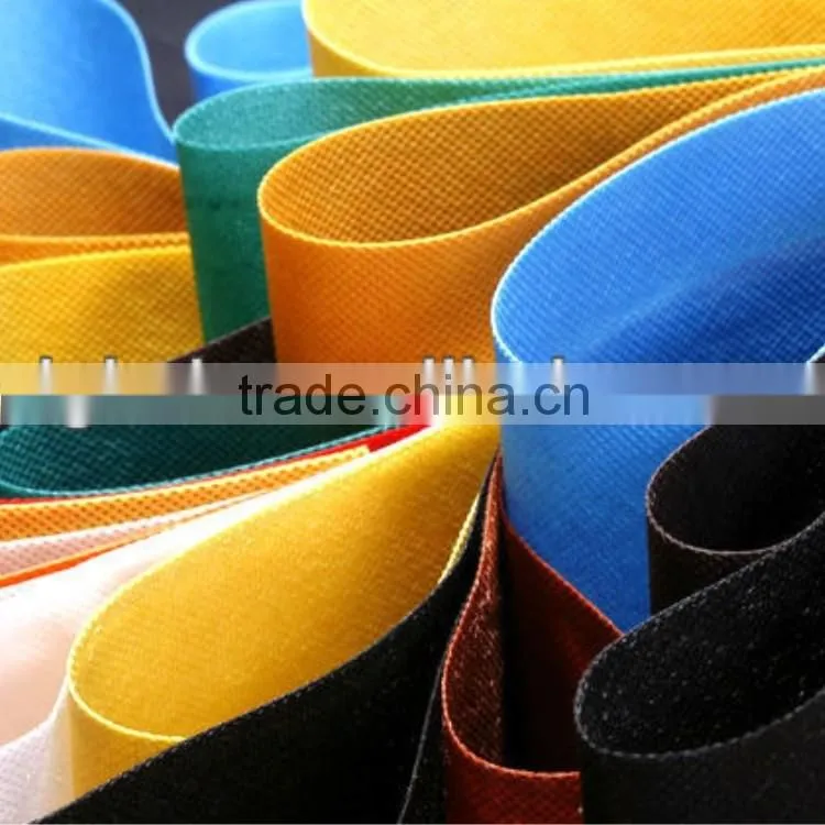 9-300gsm PP Non Woven Fabric For Shopping Bags Raw Materials