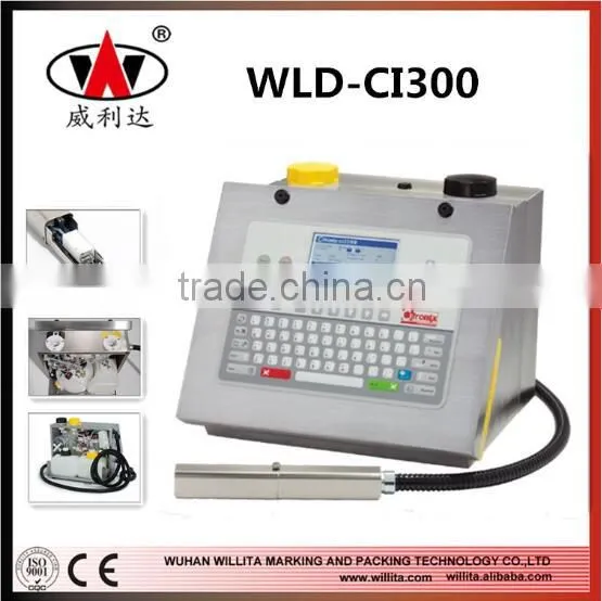 Stability performance pipe printing machine
